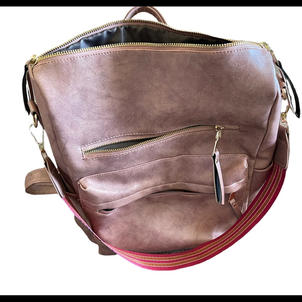 Boutique backpack